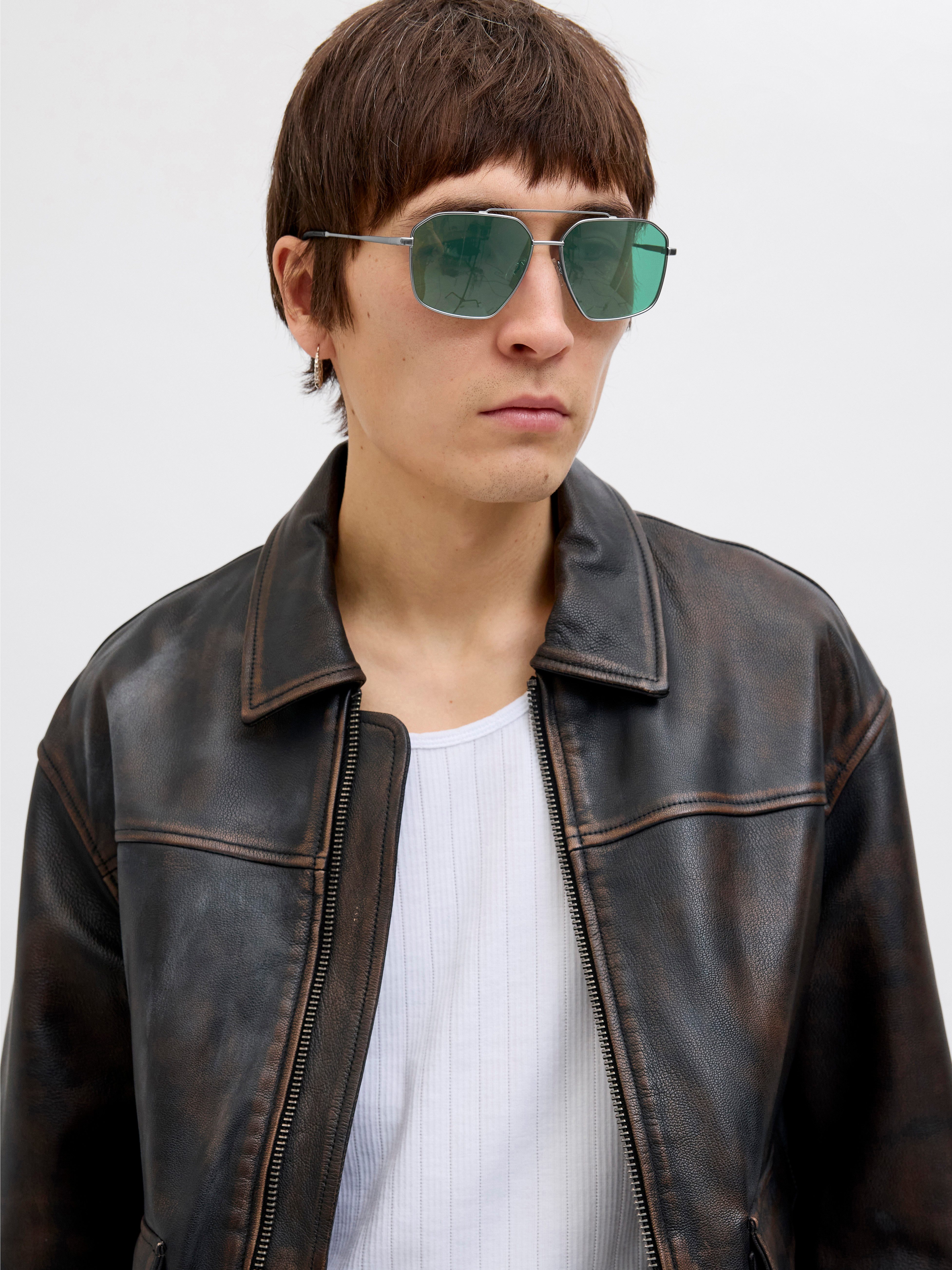 Jack & Jones Sonnenbrille JACRYDER SUNGLASSES günstig online kaufen