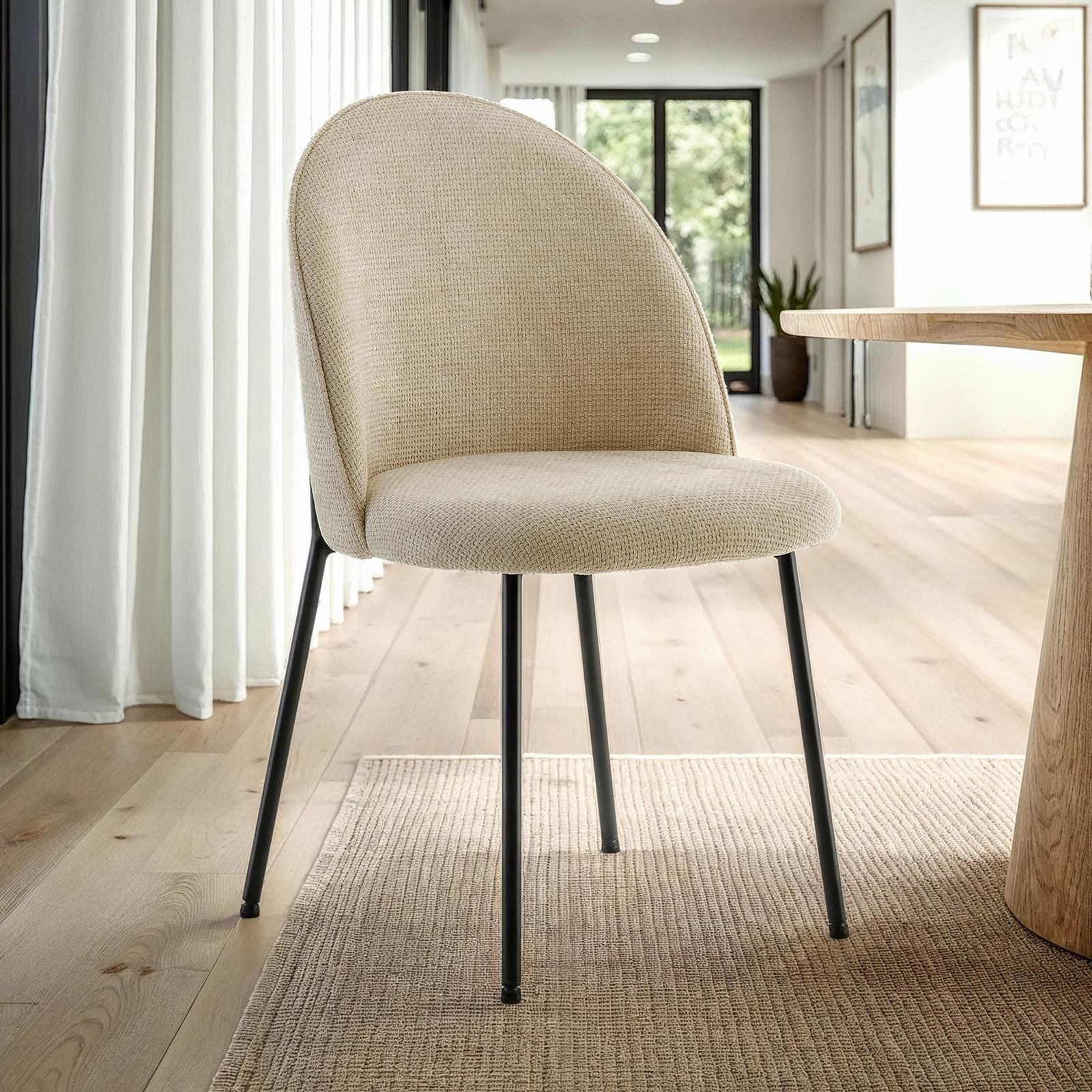 IDIMEX Esszimmerstuhl CASSIE (2 St), Moderne günstig online kaufen