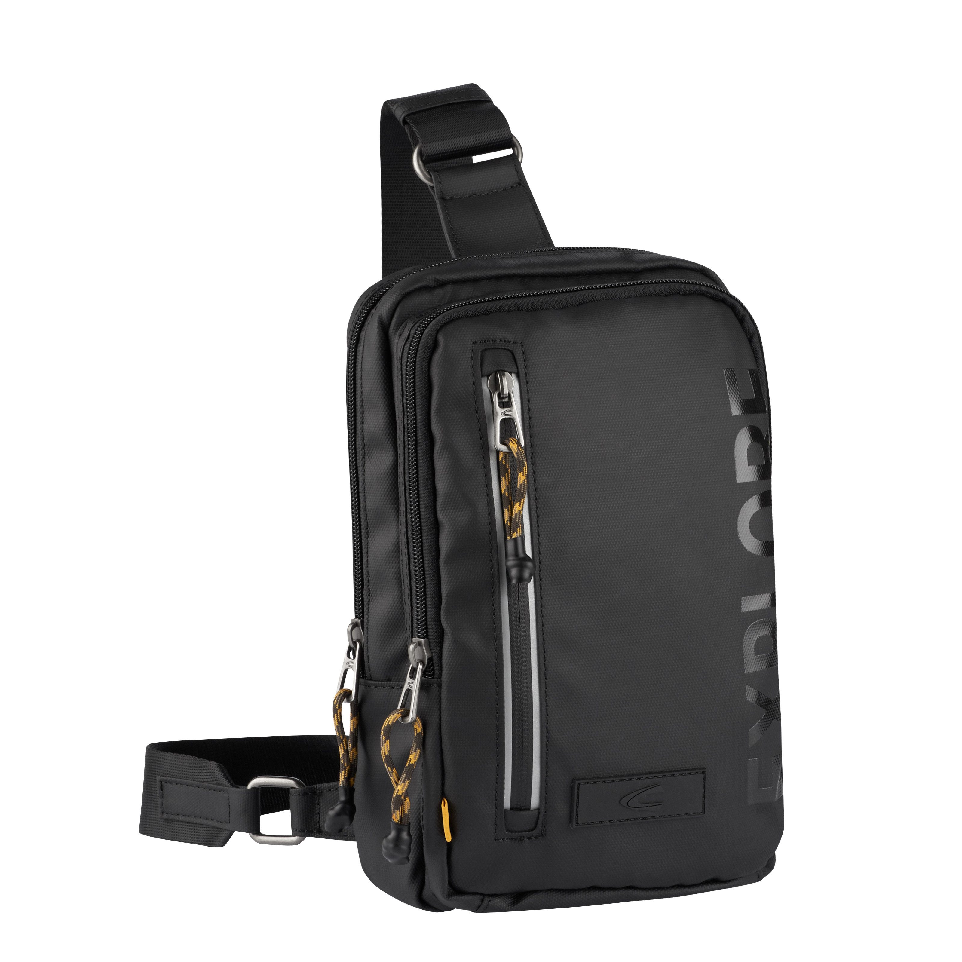 camel active Cityrucksack Explore, wasserabweisendes recyceltes günstig online kaufen
