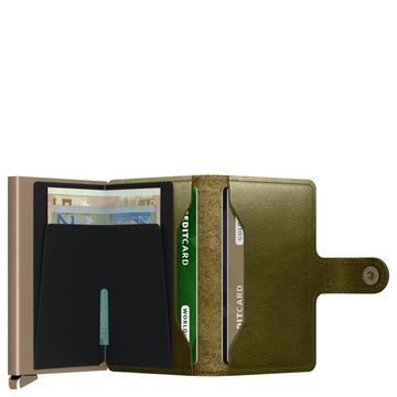 SECRID Geldbörse Dusk Miniwallet - Geldbörse 10.2 cm RFID (1-tlg)
