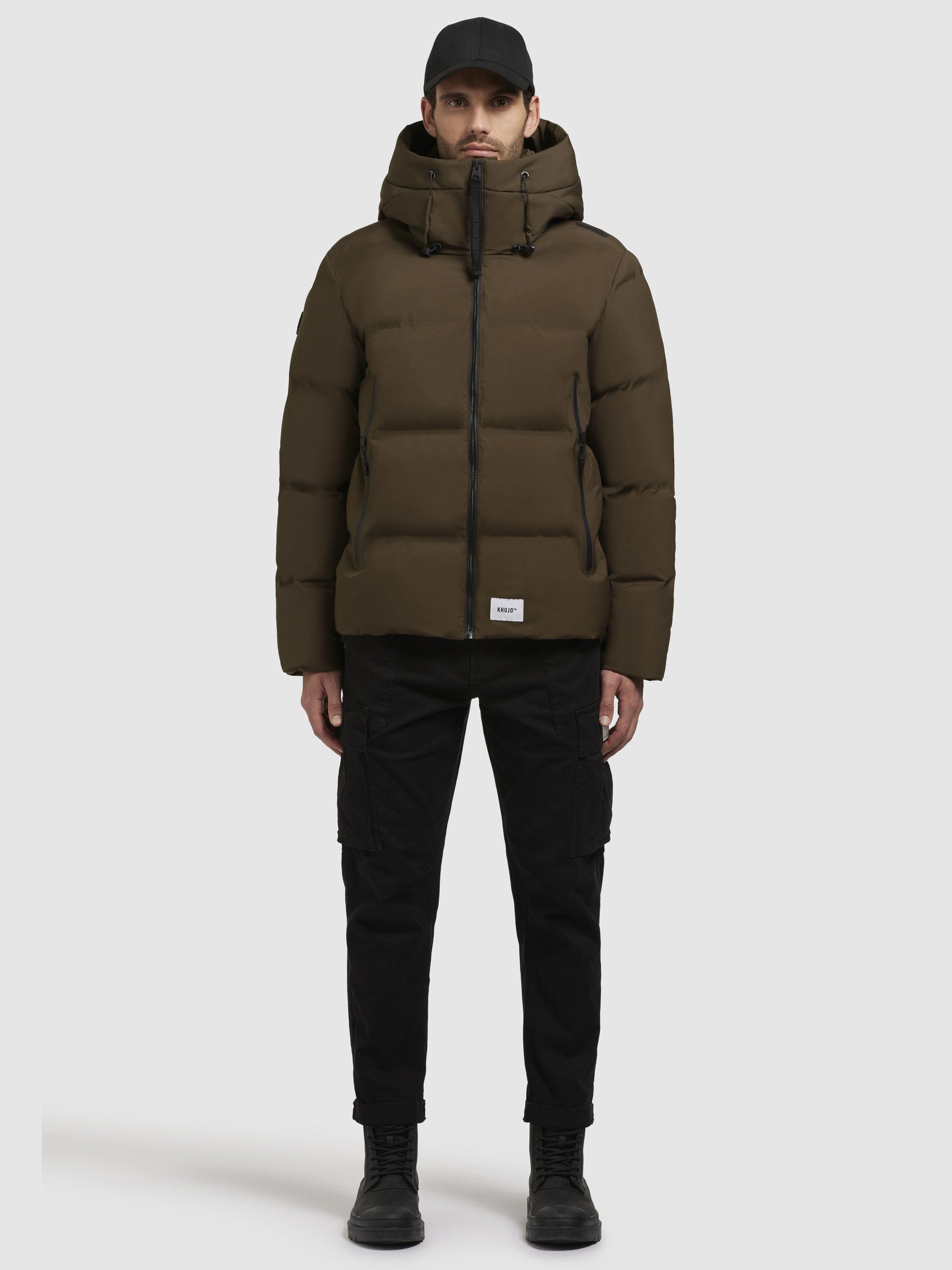 khujo Steppjacke WESH2 günstig online kaufen