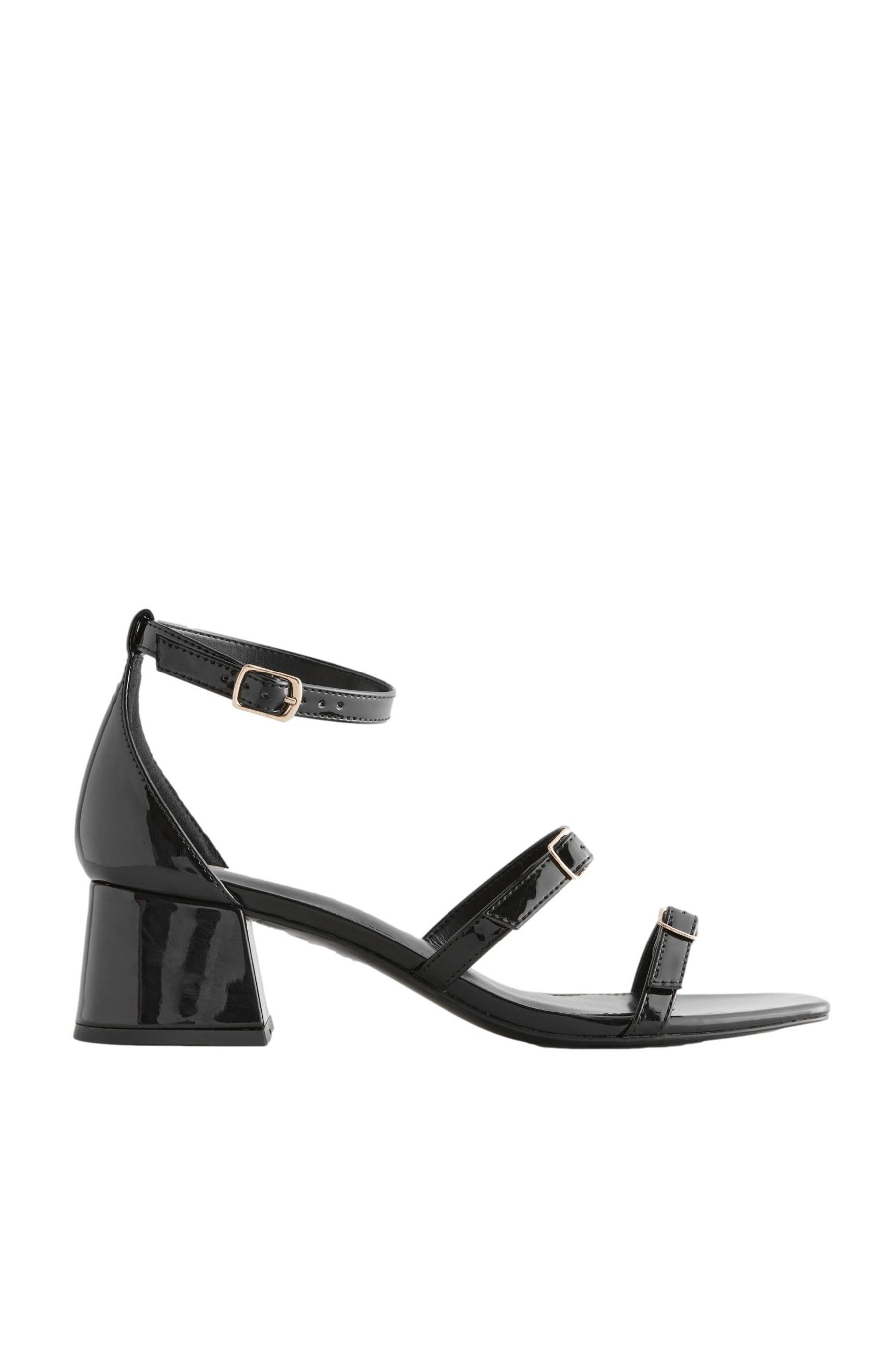 Next Forever Comfort® Sandalen, niedriger Blockabsatz günstig online kaufen