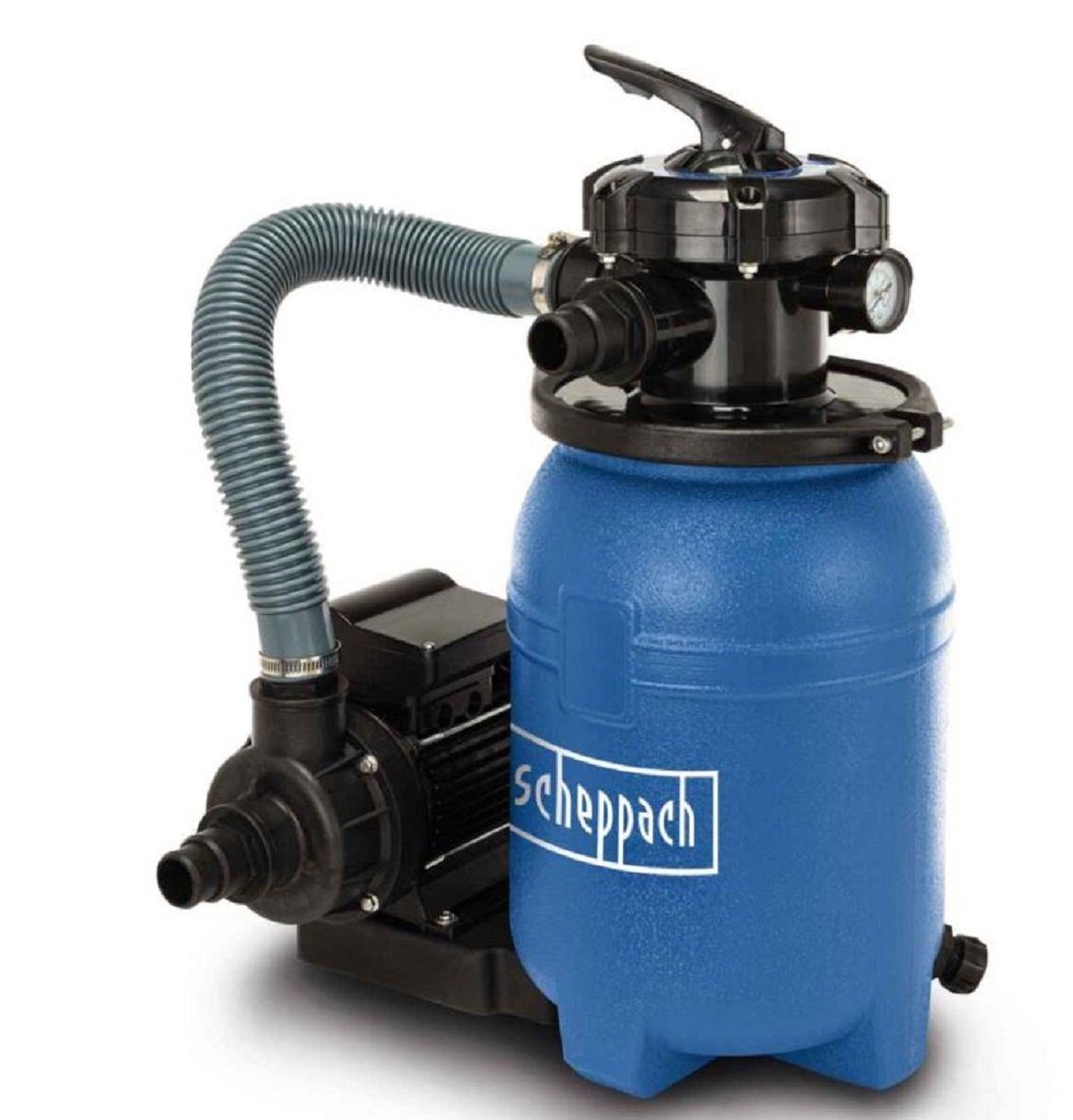 Scheppach Sandfilteranlage Scheppach Sandfilteranlage PSFA15 14 günstig online kaufen