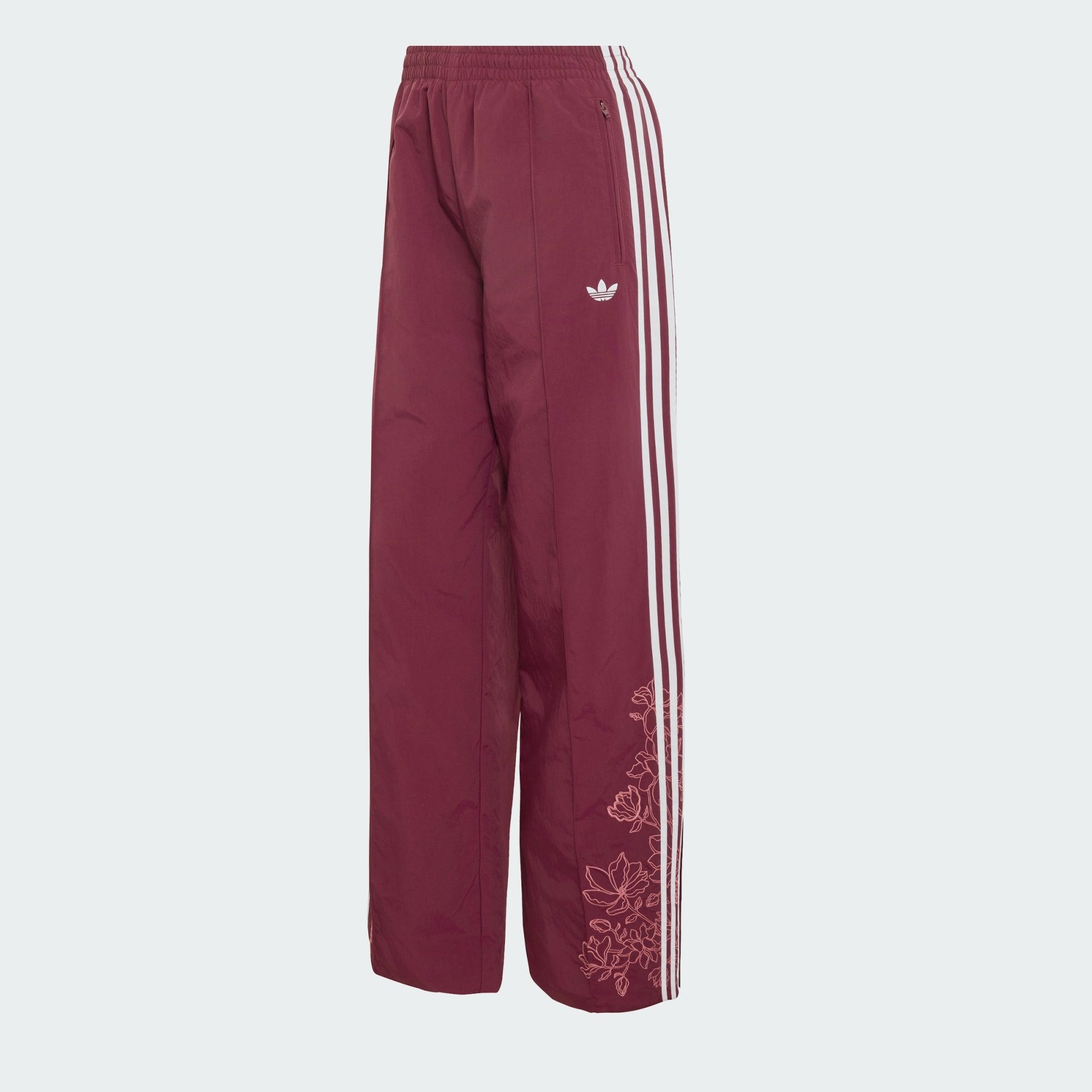 adidas Originals Jogginghose FLORAL GFX FIREBIRD LOOSE TRAININGSHOSE (1-tlg)