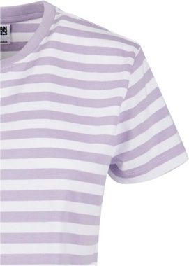 URBAN CLASSICS T-Shirt Ladies Regular Striped Tee