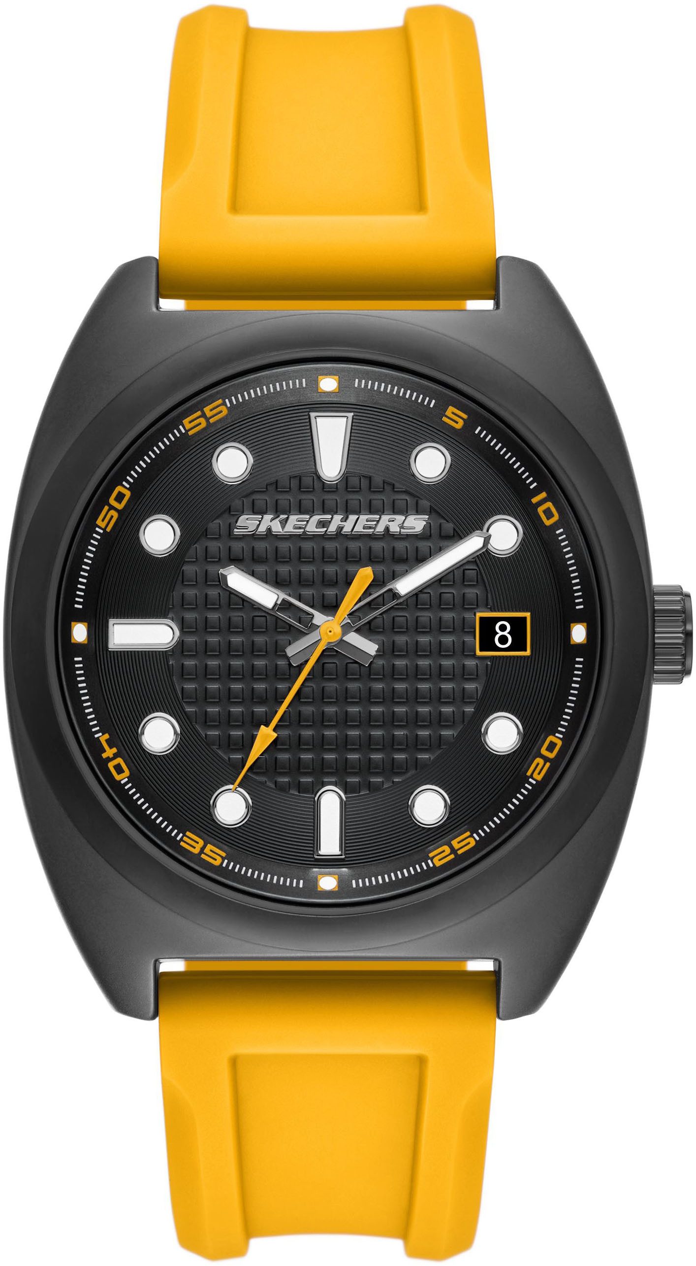 Skechers Quarzuhr HANOVER SR5239, Armbanduhr, Herrenuhr, günstig online kaufen
