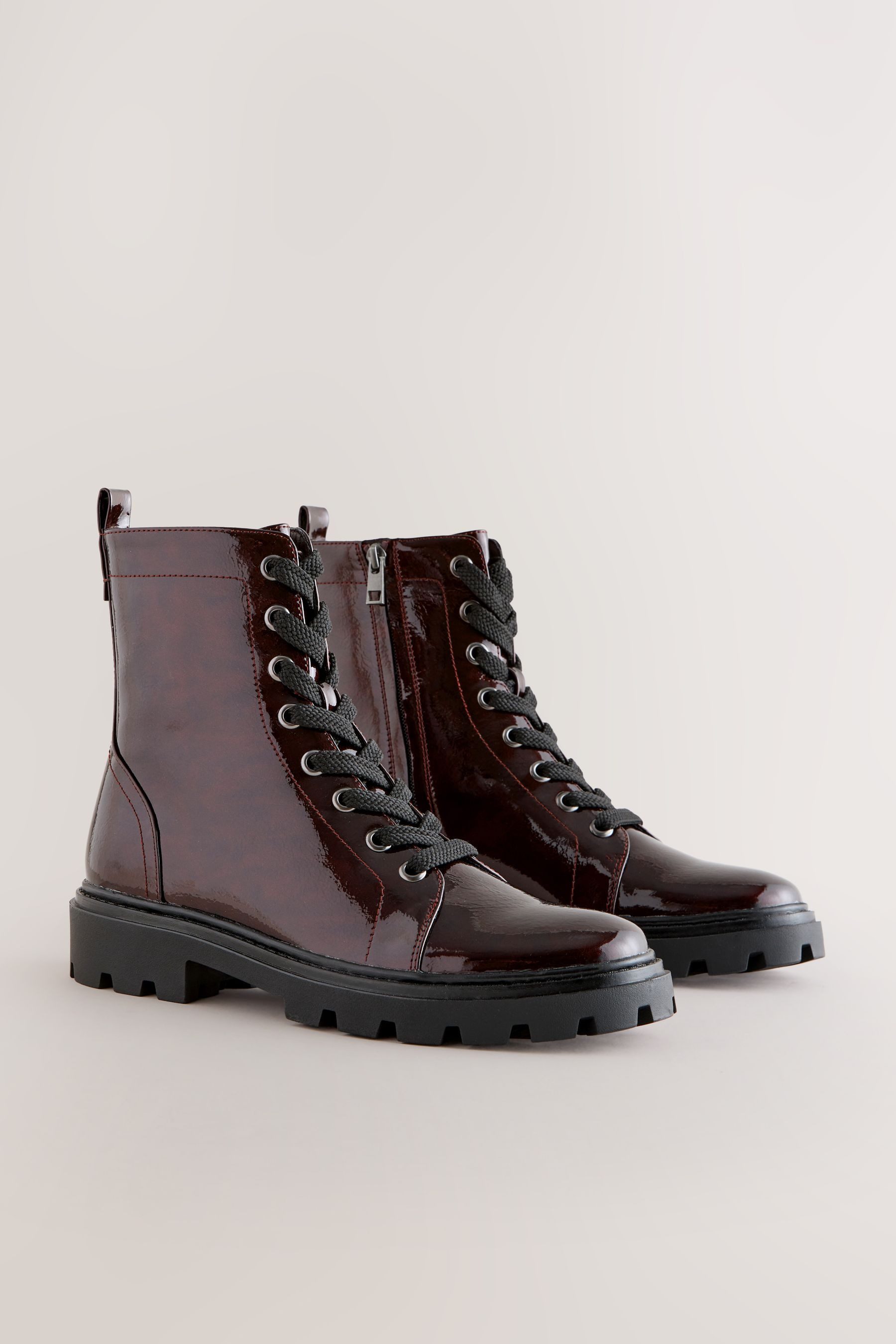Next Forever Comfort® Schnürstiefel Schnürstiefelette (1-tlg) günstig online kaufen
