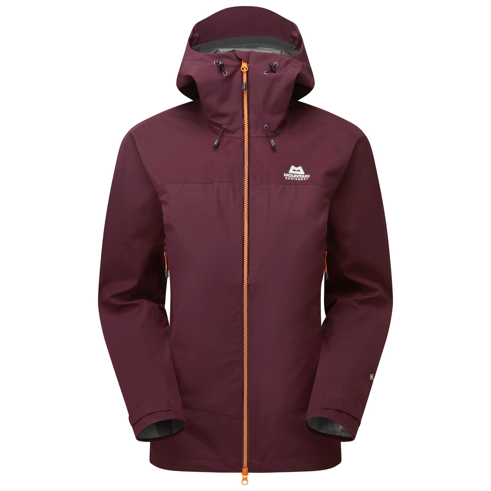 Mountain Equipment Regenjacke Saltoro Women's Jacket - Raisin