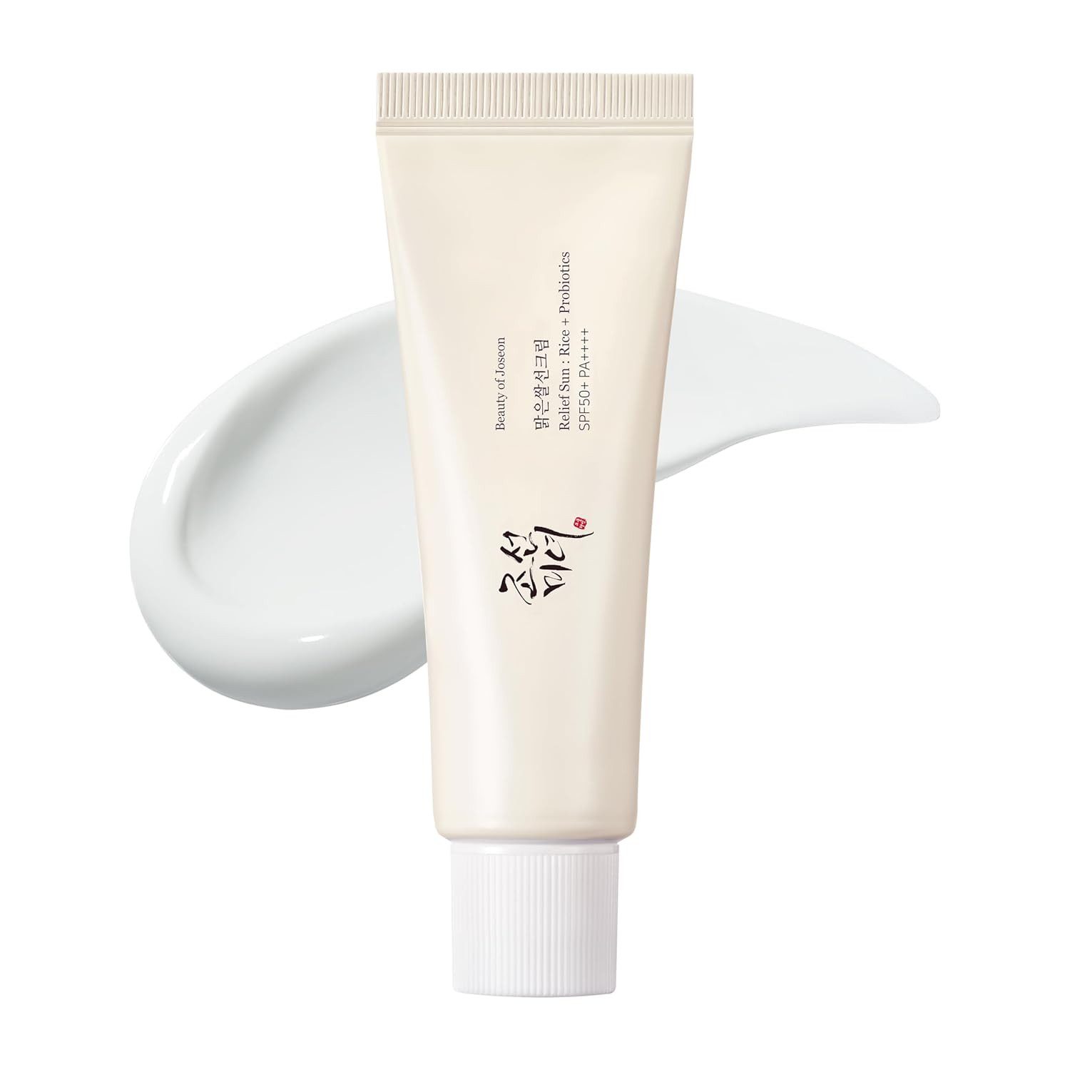 Sonnenschutzcreme Relief Sun Rice + Probiotics SPF 50+ Sonnencreme 50 ml – leichte
