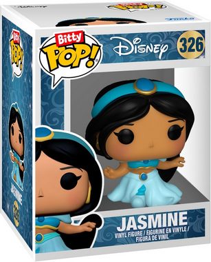 Funko Spielfigur Disney Princess Belle Pocahontas Jasmine Bitty Pop