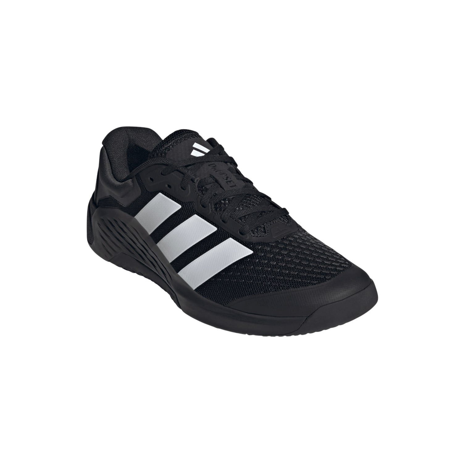 adidas Performance Dropset 4 Power Trainer schwarz/weiss Herren Fitnessschu günstig online kaufen