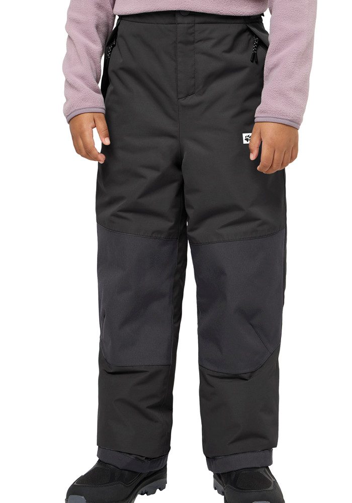 Jack Wolfskin Schneehose ACTAMIC 2L INS PANTS K