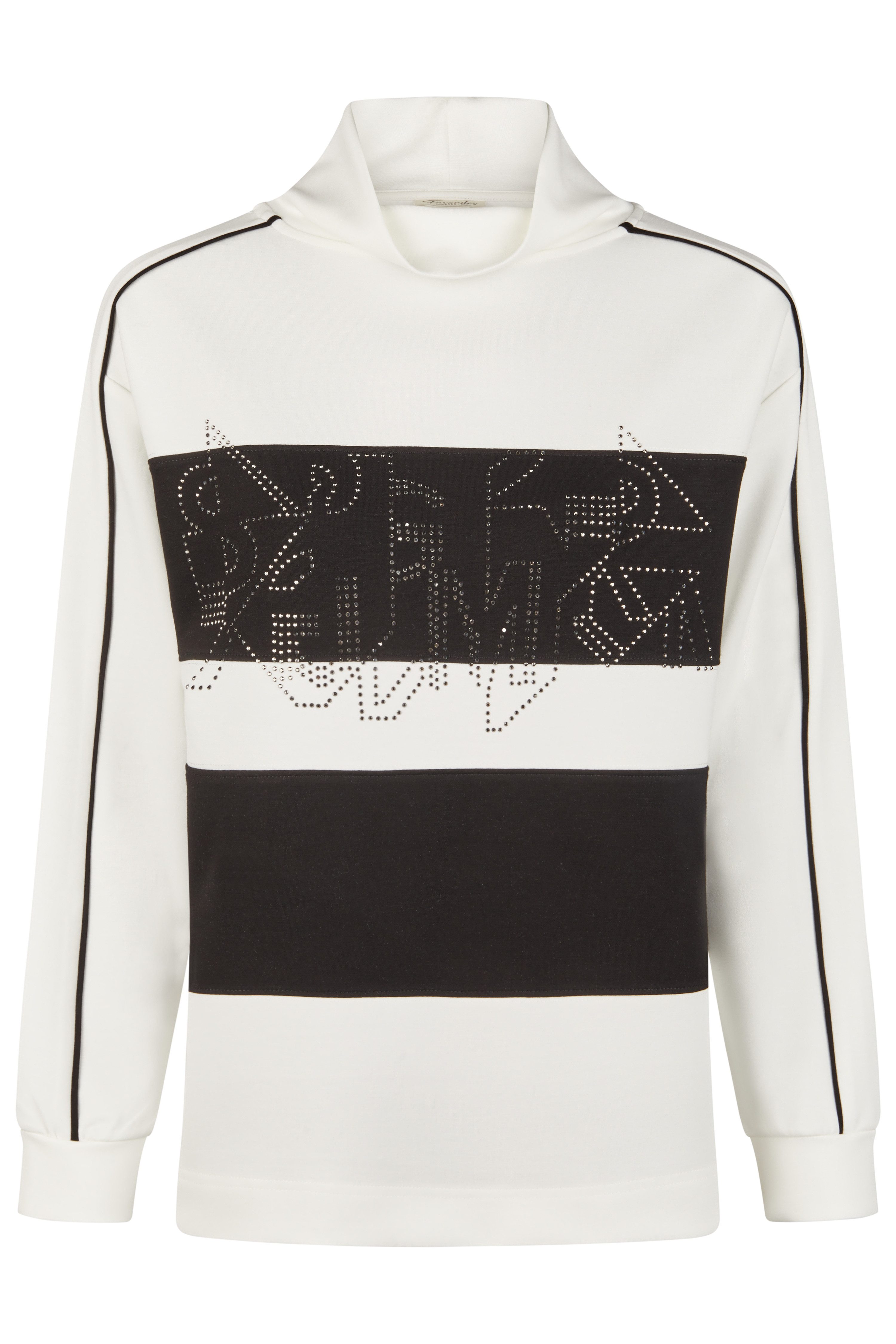 Barbara Lebek Rundhalspullover T-Shirts