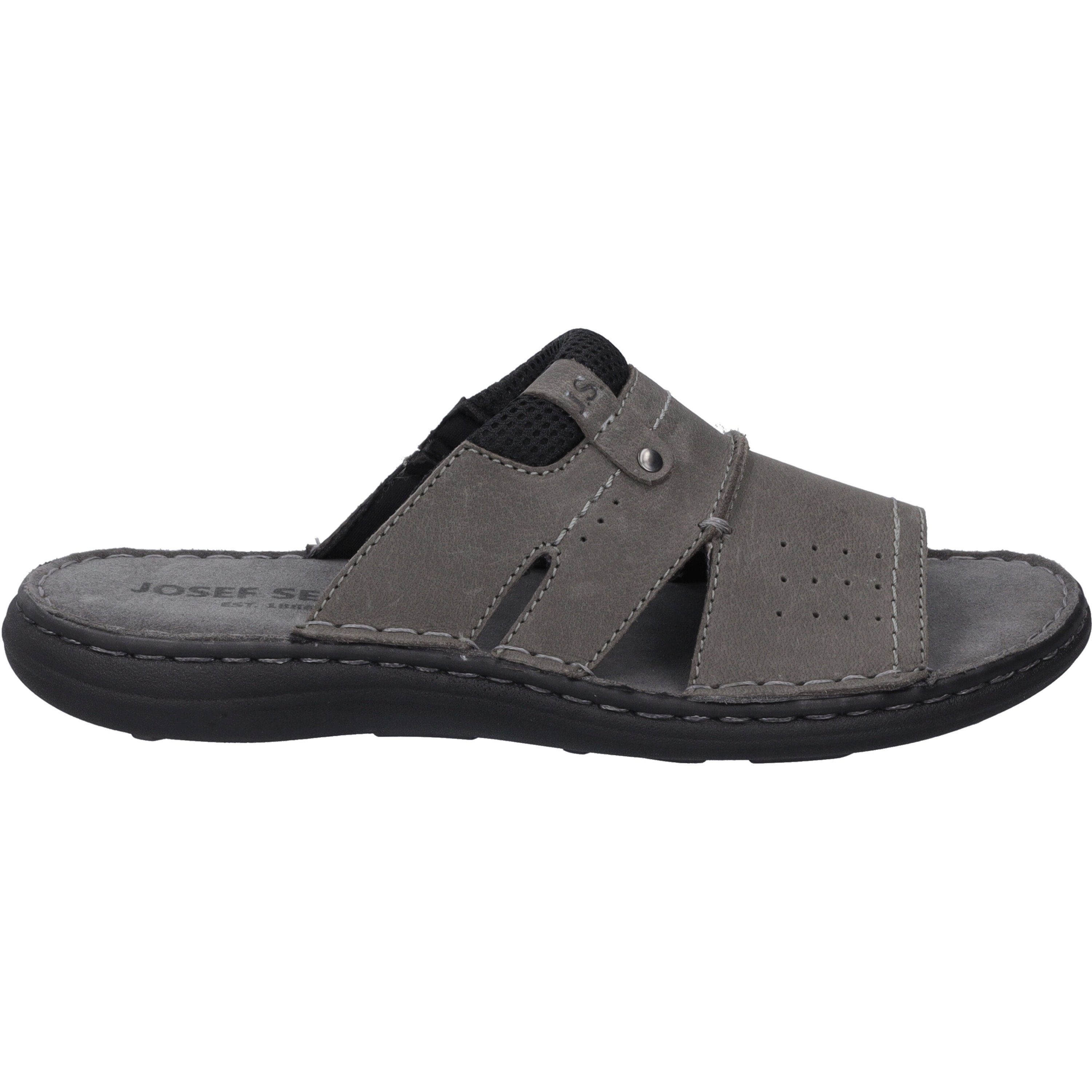 Josef Seibel Vincent 07, grau Sandale günstig online kaufen