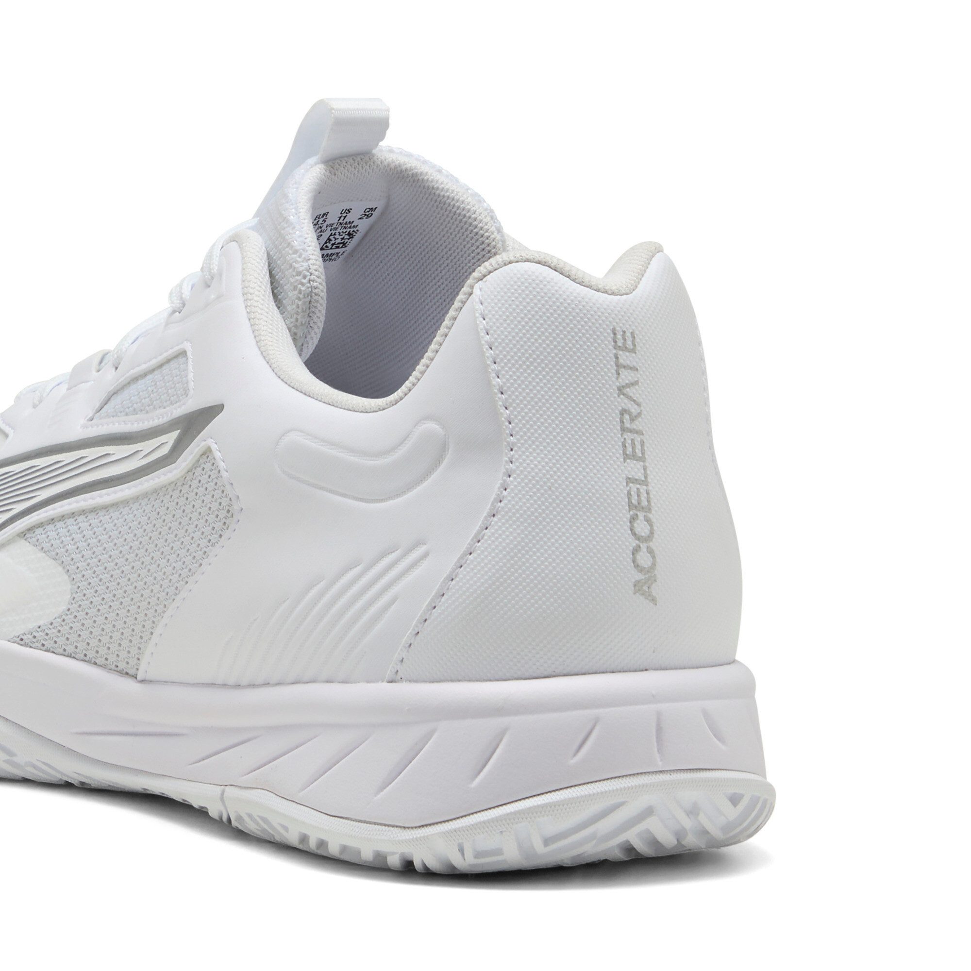 PUMA ACCELERATE PRO 4 Hallenschuh mit ProFoam-Dämpfung, federleicht
