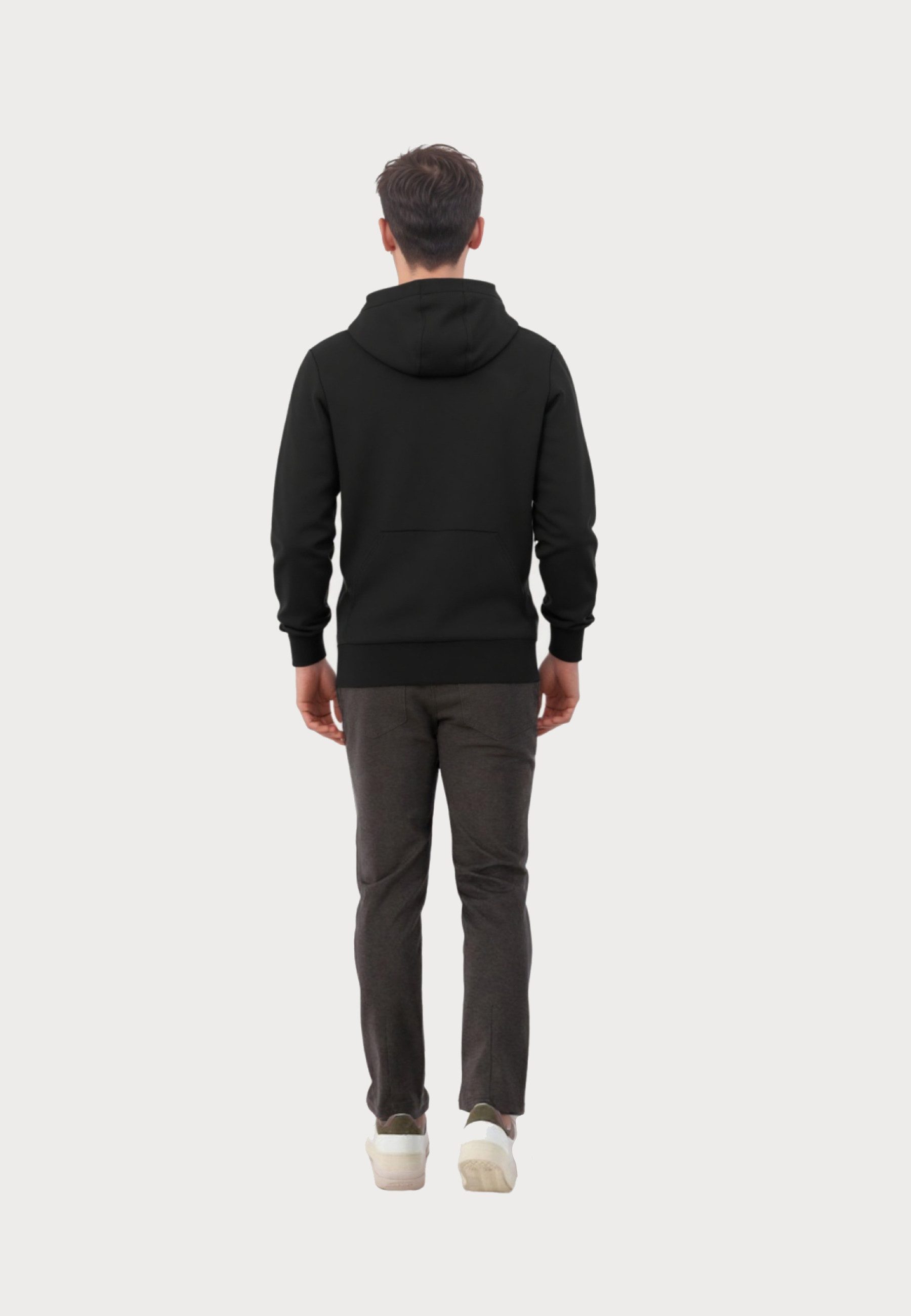 Björn Borg Hoodie Kapuzensweatshirt BORG ESSENTIAL HOODIE (1-tlg)