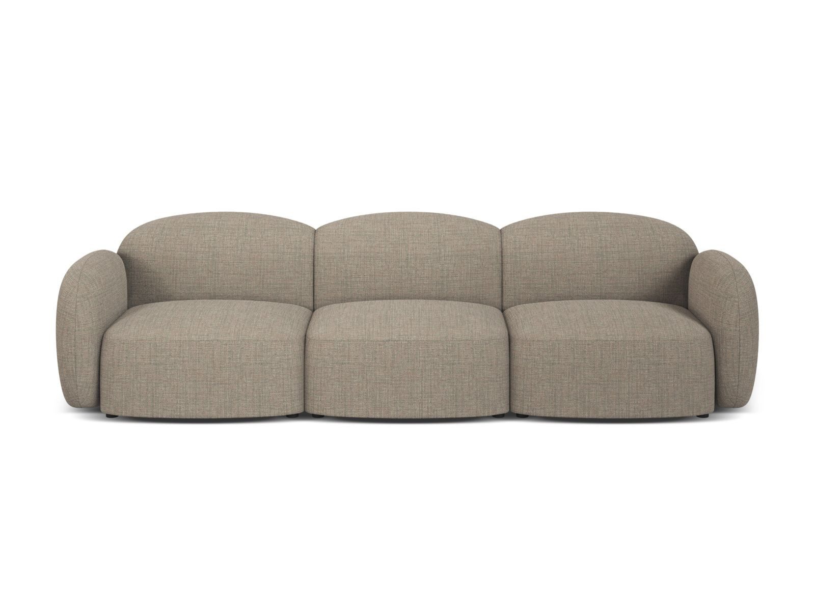 Micadoni Sofa Blair, 3-Sitzer