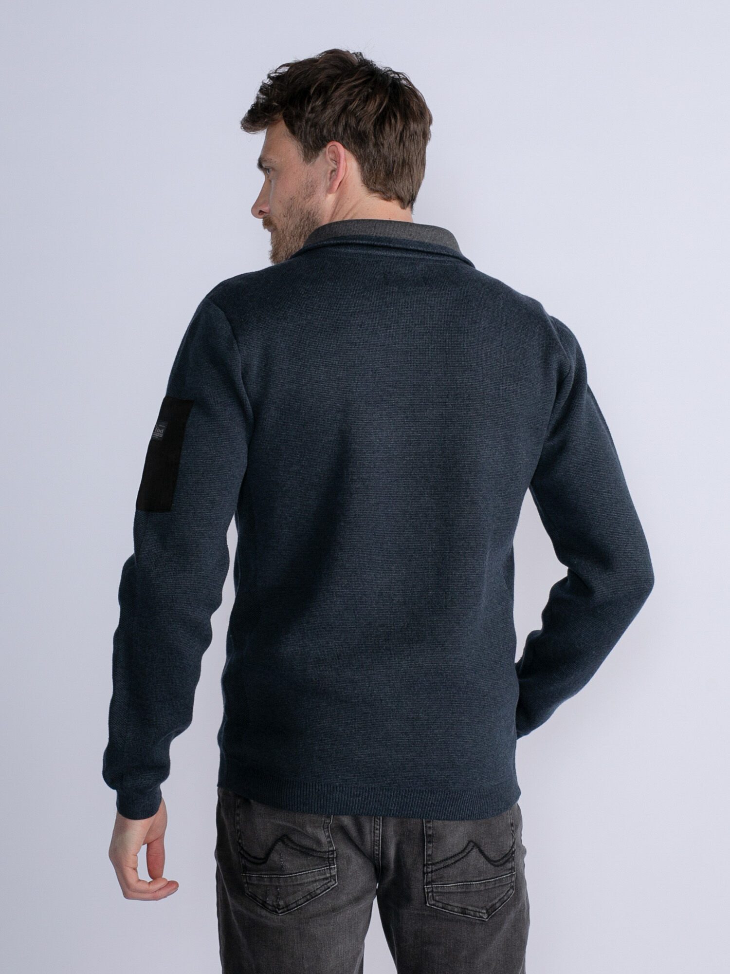 Petrol Industries Strickjacke