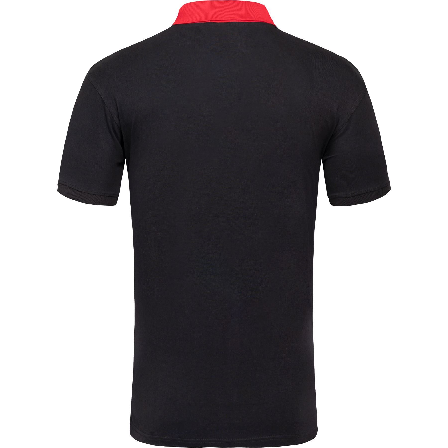 Nebulus Poloshirt ALEX, P4976 - Herren, schwarz, XL