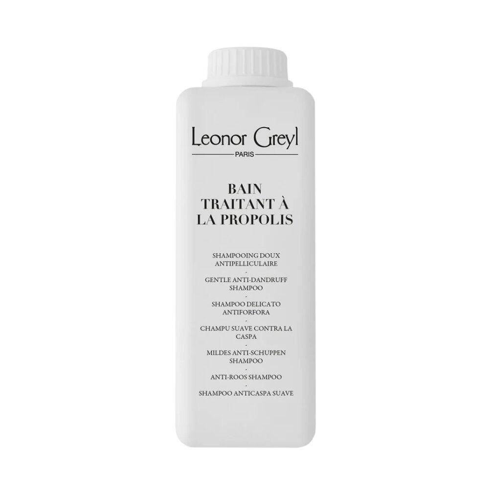Leonor Greyl Haarpflege-Set Bain Traitant Propolis 1000ml