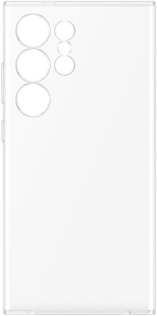 Samsung Handyhülle Shield Case by ITFIT für Samsung Galaxy S24 Ultra, Schutz, griffig und stylisch