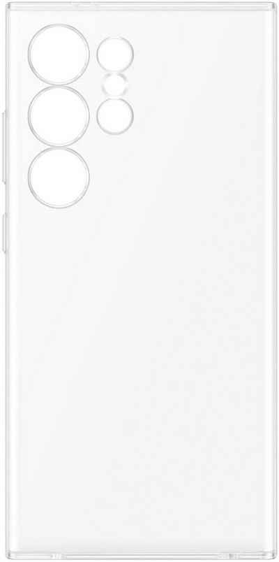 Samsung Handyhülle Shield Case by ITFIT für Samsung Galaxy S24 Ultra, Schutz, griffig und stylisch