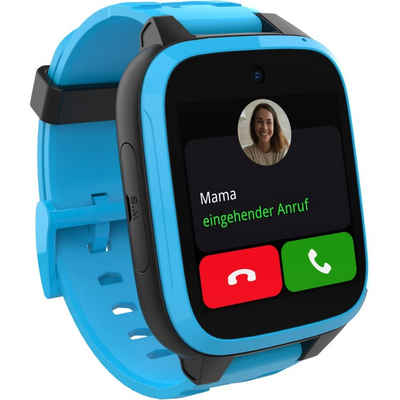 Xplora XGO3 GPS LTE - Smartwatch - blau Smartwatch