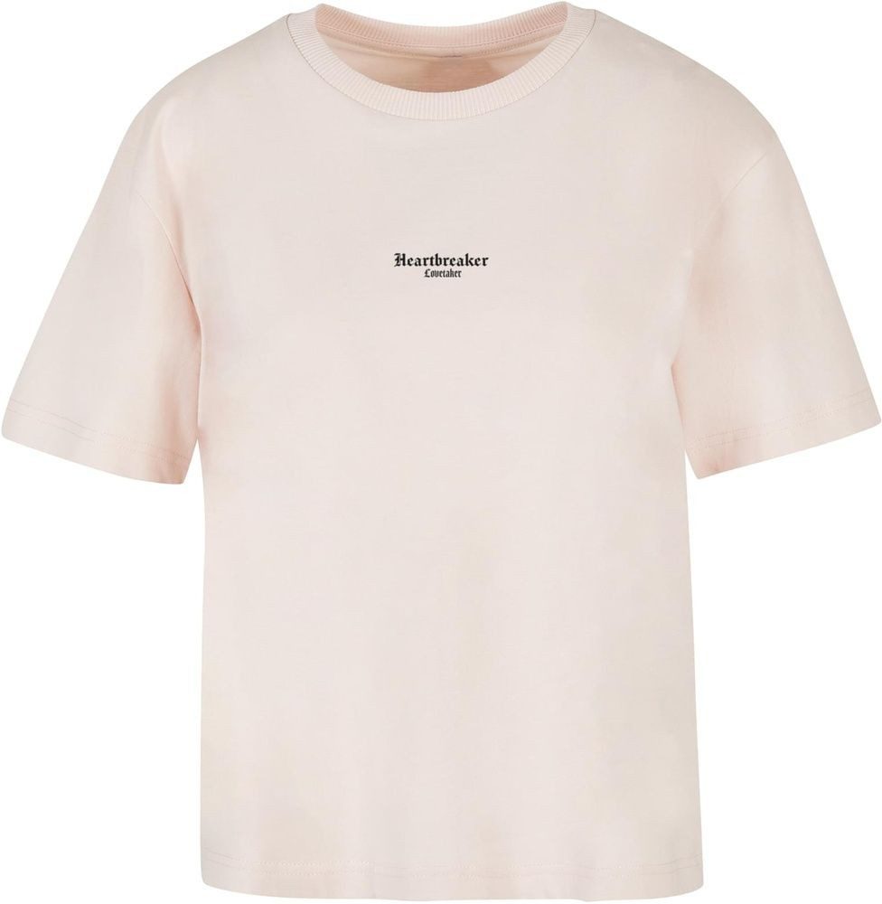 Mister Tee T-Shirt Heartbreaker Lovetaker Tee