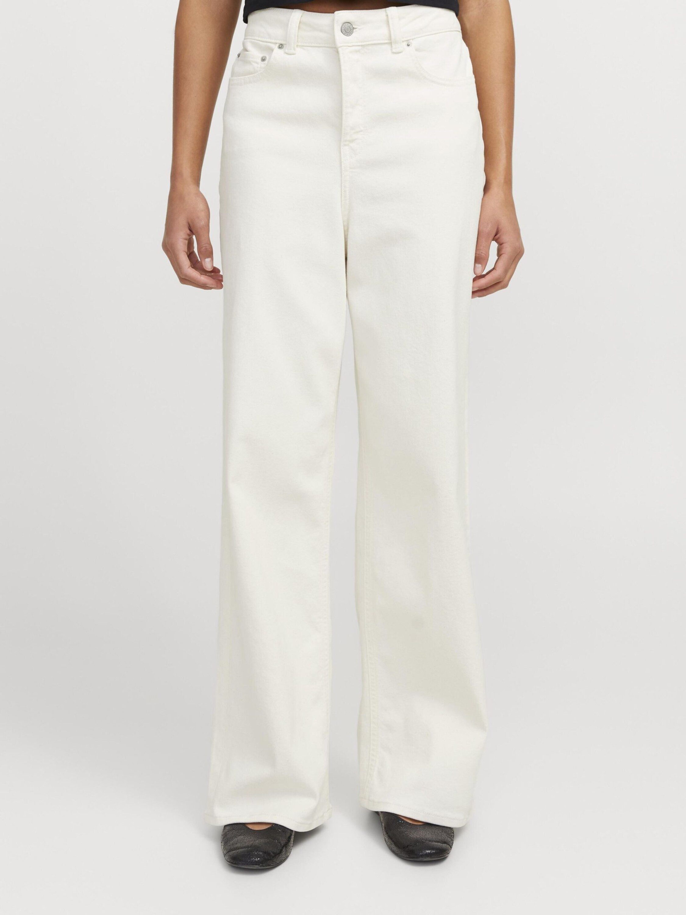 JJXX Weite Jeans JXTokyo (1-tlg) Plain/ohne Details