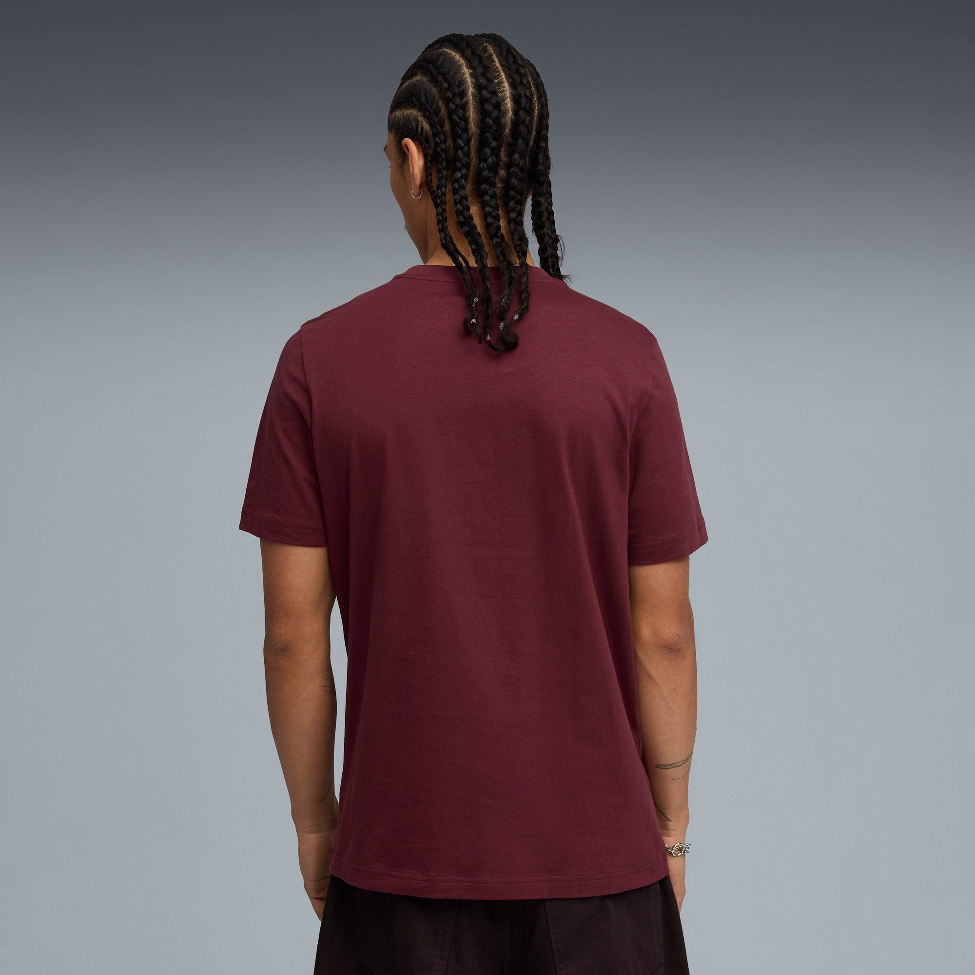 PUMA T-Shirt ESS NO. 1 LOGO günstig online kaufen