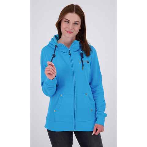 DEPROC Active Kapuzensweatjacke VERNON CS NEW WOMEN auch in Großen Größen erhältlich