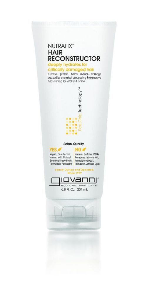 Giovanni Haarmaske Giovanni Nutrafix Reconstructor 200ml