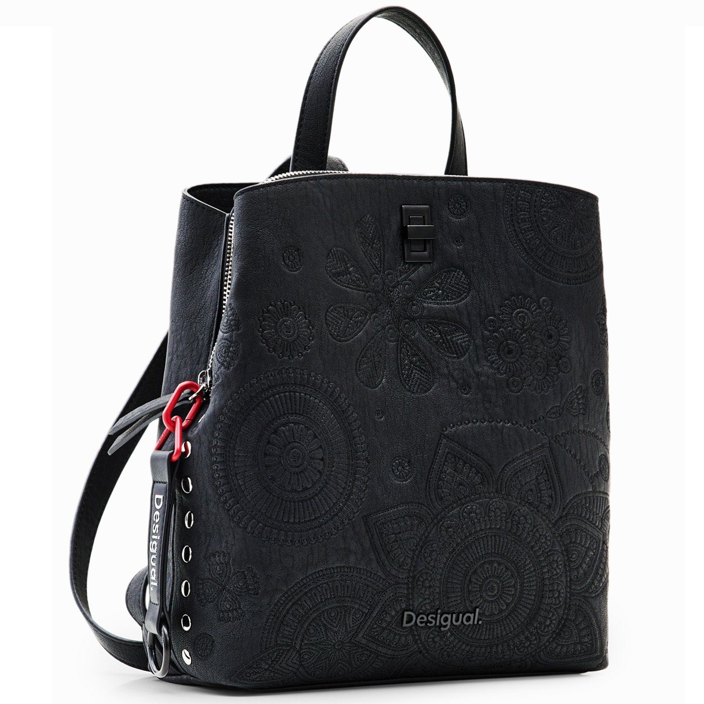 Desigual Rucksack Rucksack Daypack Backpack Back günstig online kaufen