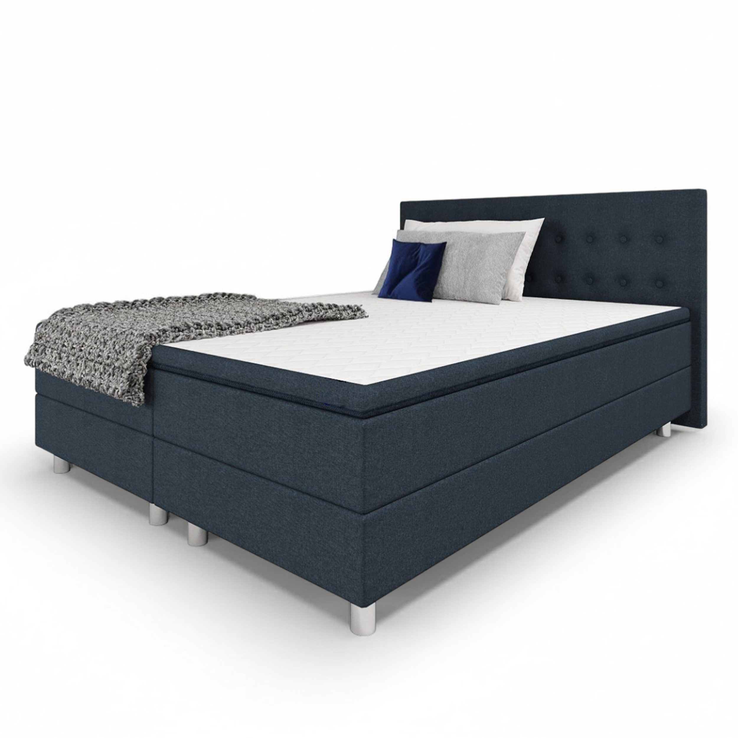 Best for Home Boxspringbett Best for Home Boxspringbett – Komfortable Bonne günstig online kaufen