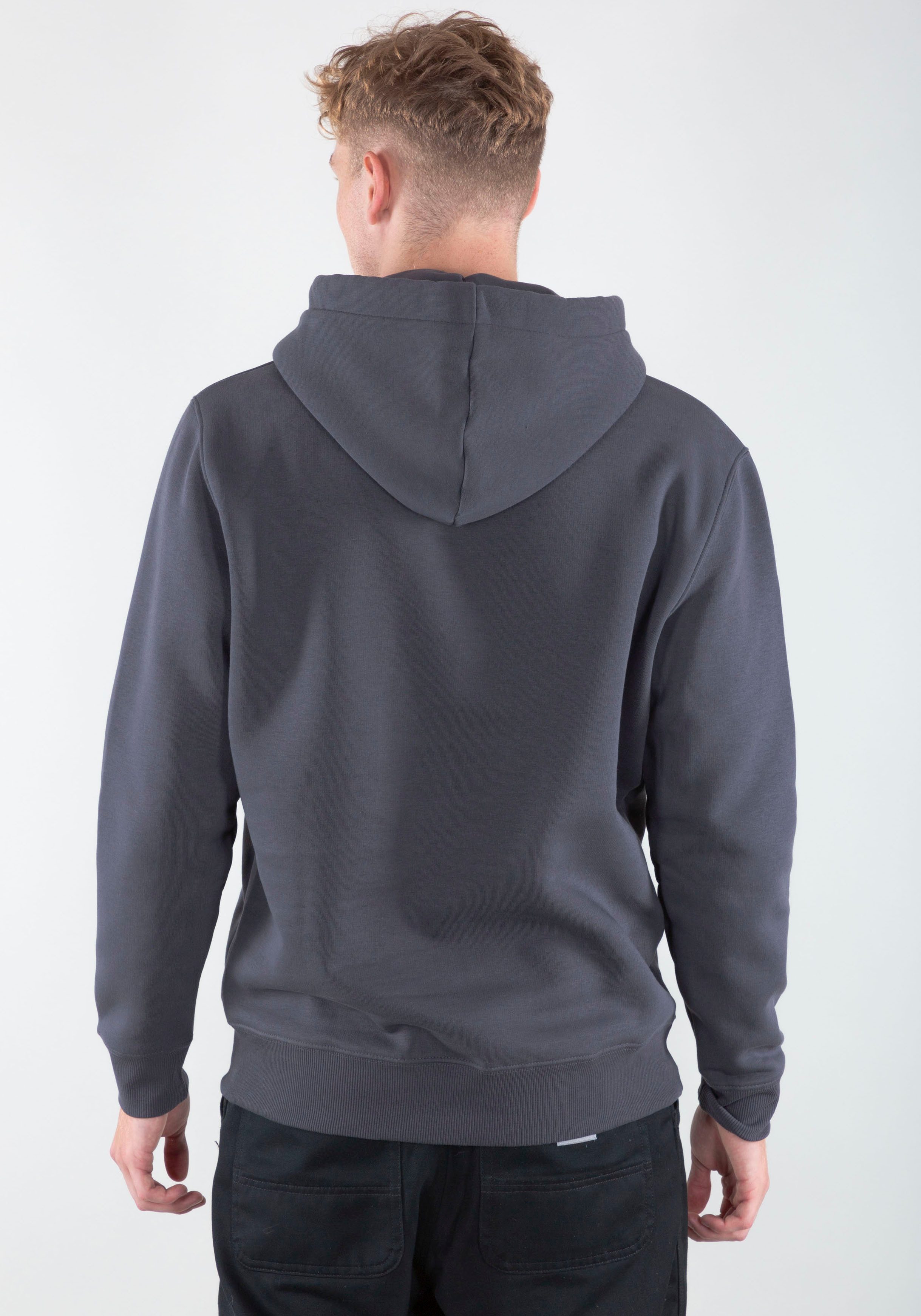 Alpha Industries Kapuzensweatshirt Basic Hoody günstig online kaufen