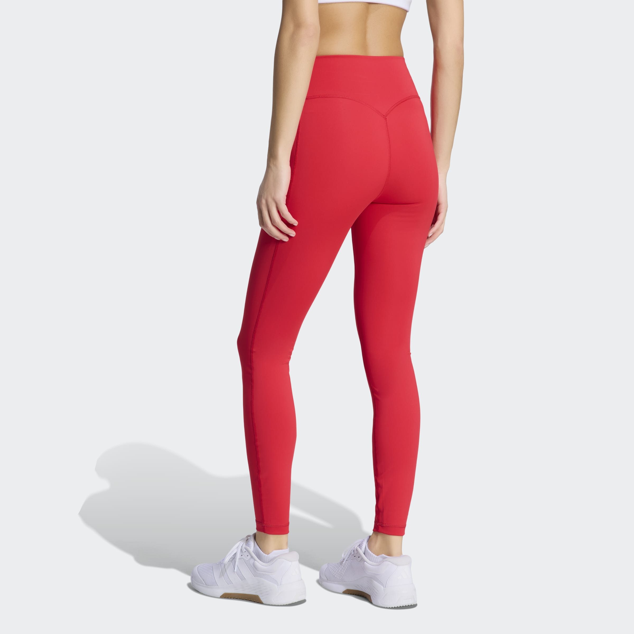 adidas Performance Trainingstights OPTIME WORKOUT FULL LENGTH LEGGINGS
