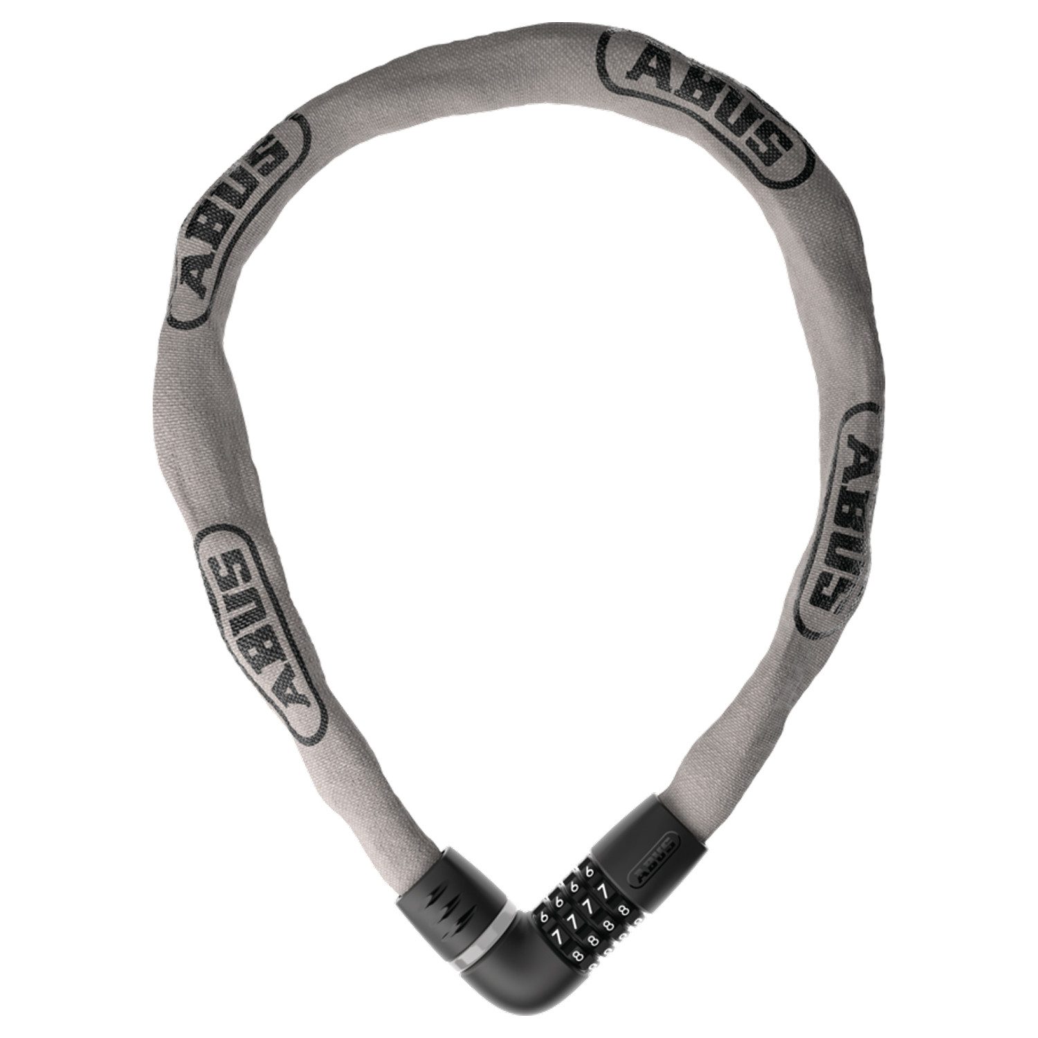 ABUS Kettenschloss Tresor 6807C