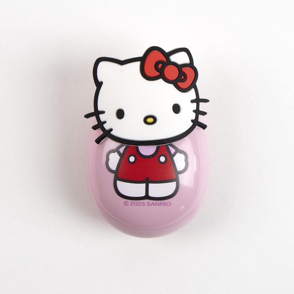 Cerda Haarentwirrbürste Hello Kitty Entwirr-Bürste für Erwachsene aus ABS-Plastik, Packung