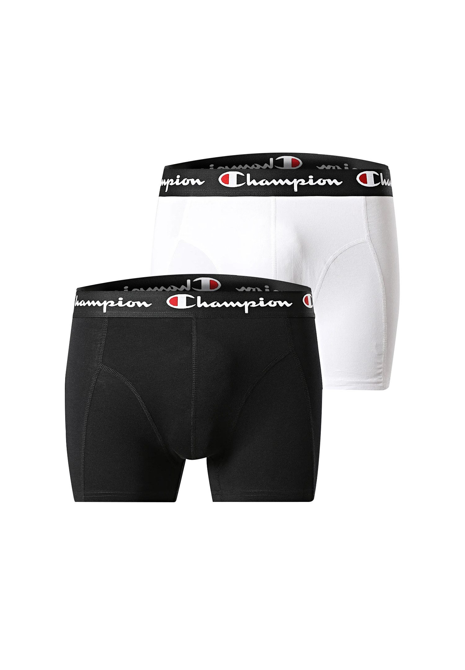Champion Boxershorts 2pk Boxer (Spar-Pack, 2-St., 2er-Pack)