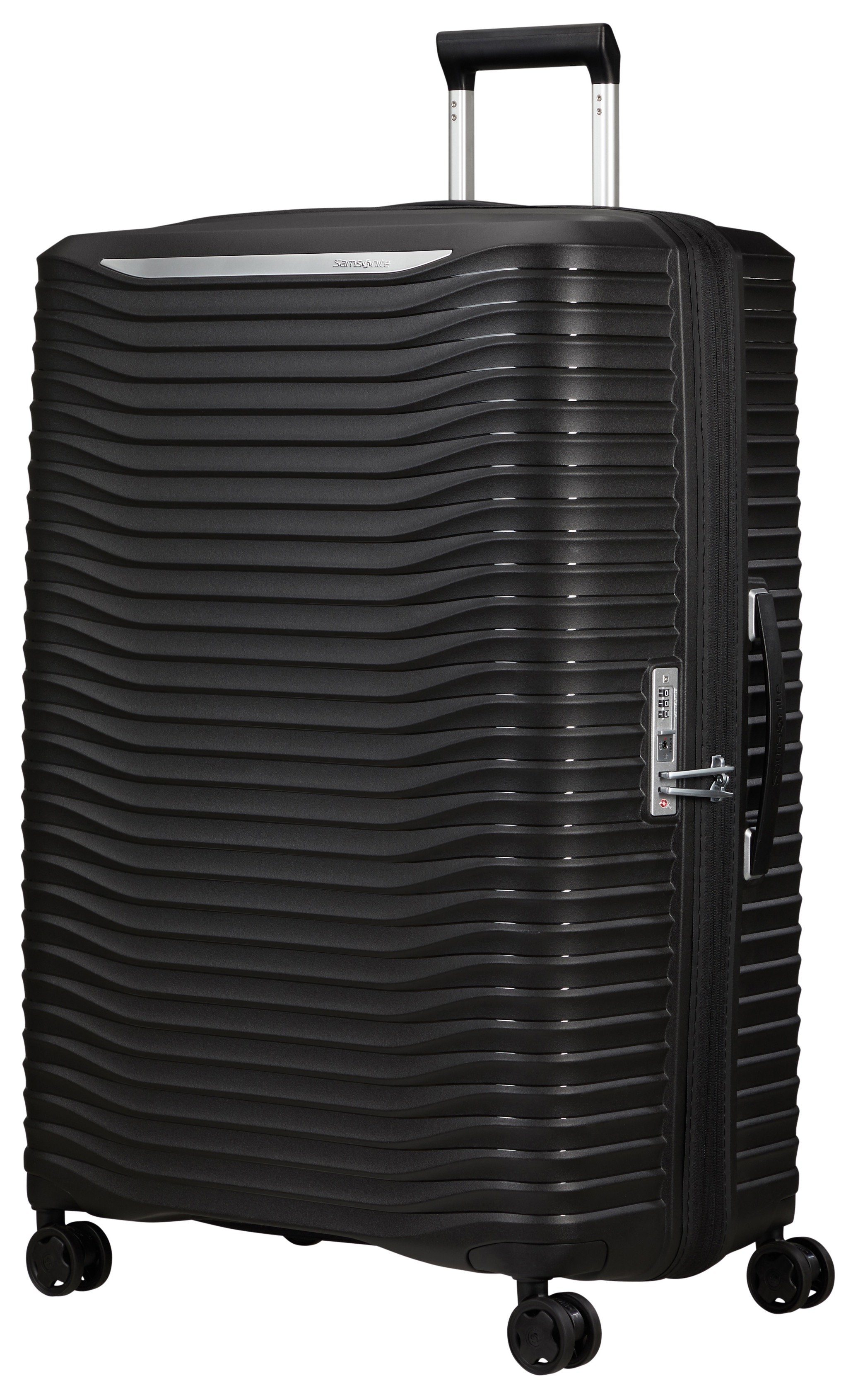 Samsonite Hartschalen-Trolley UPSCAPE, verschiedene Größen und Farben, 4 Rollen, Volumenerweiterung Reisegepäck Hartschalen-Koffer TSA-Zahlenschloss