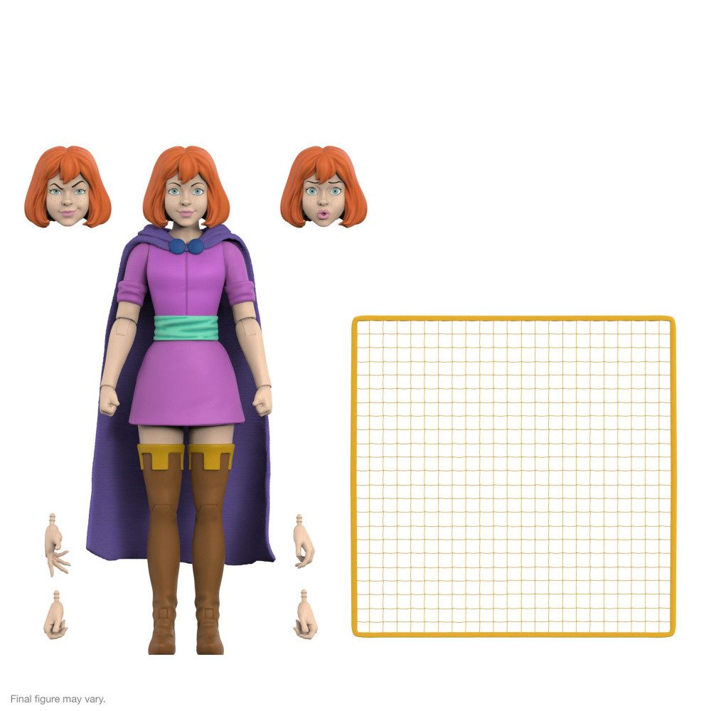 Super7 Actionfigur Dungeons & Dragons Ultimates Actionfigur Sheila The Thief 18 cm