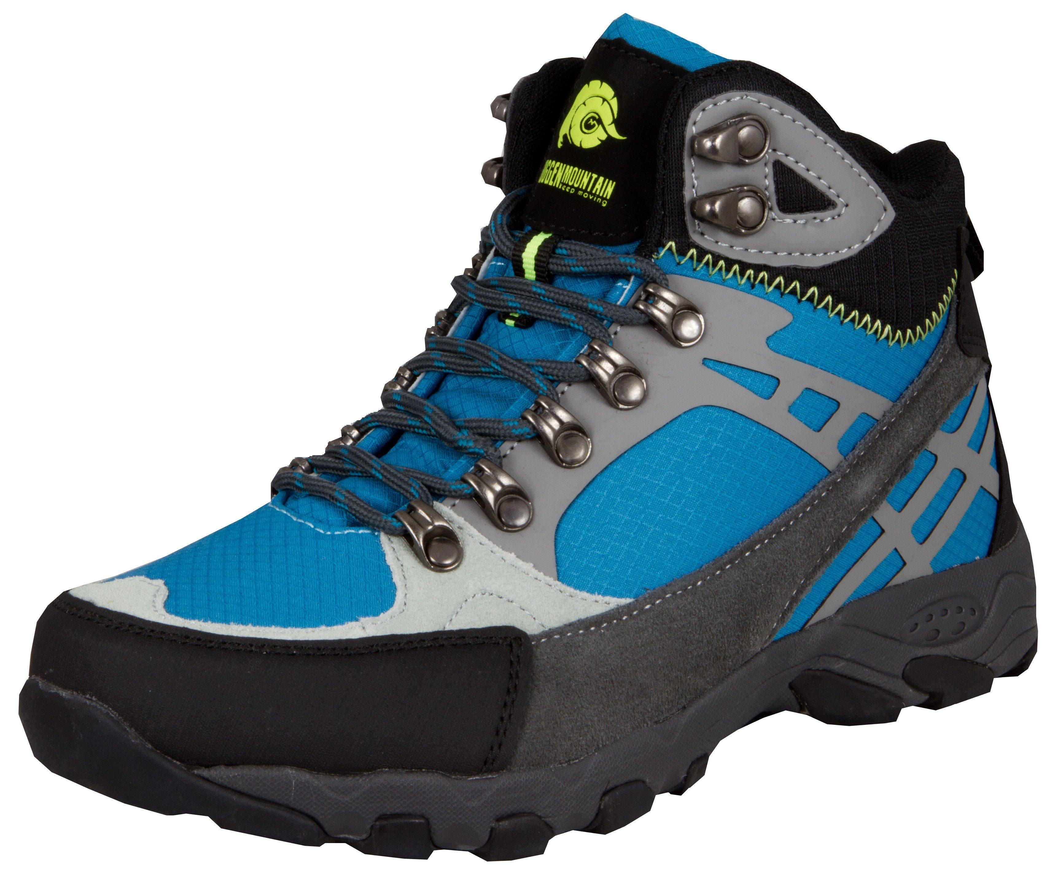 GUGGEN Mountain Damen Wanderstiefel Wanderschuh M011 günstig online kaufen