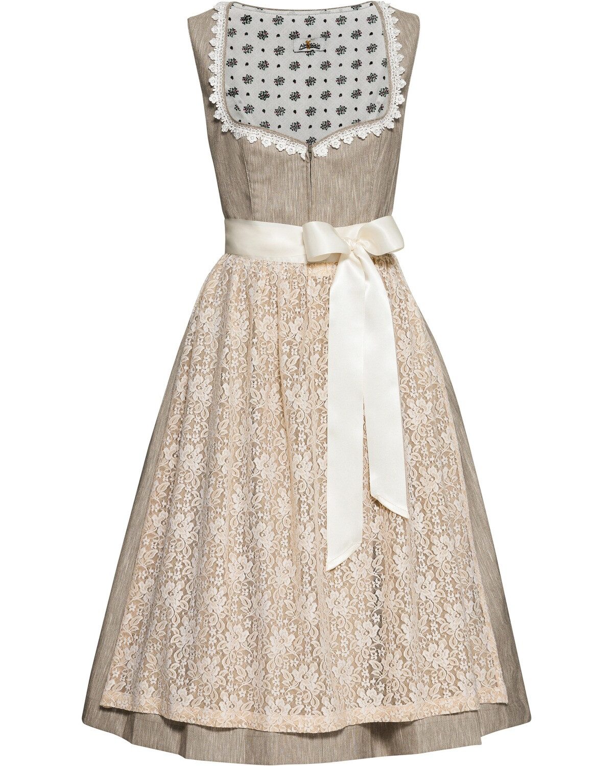 Almsach Dirndl Leinendirndl