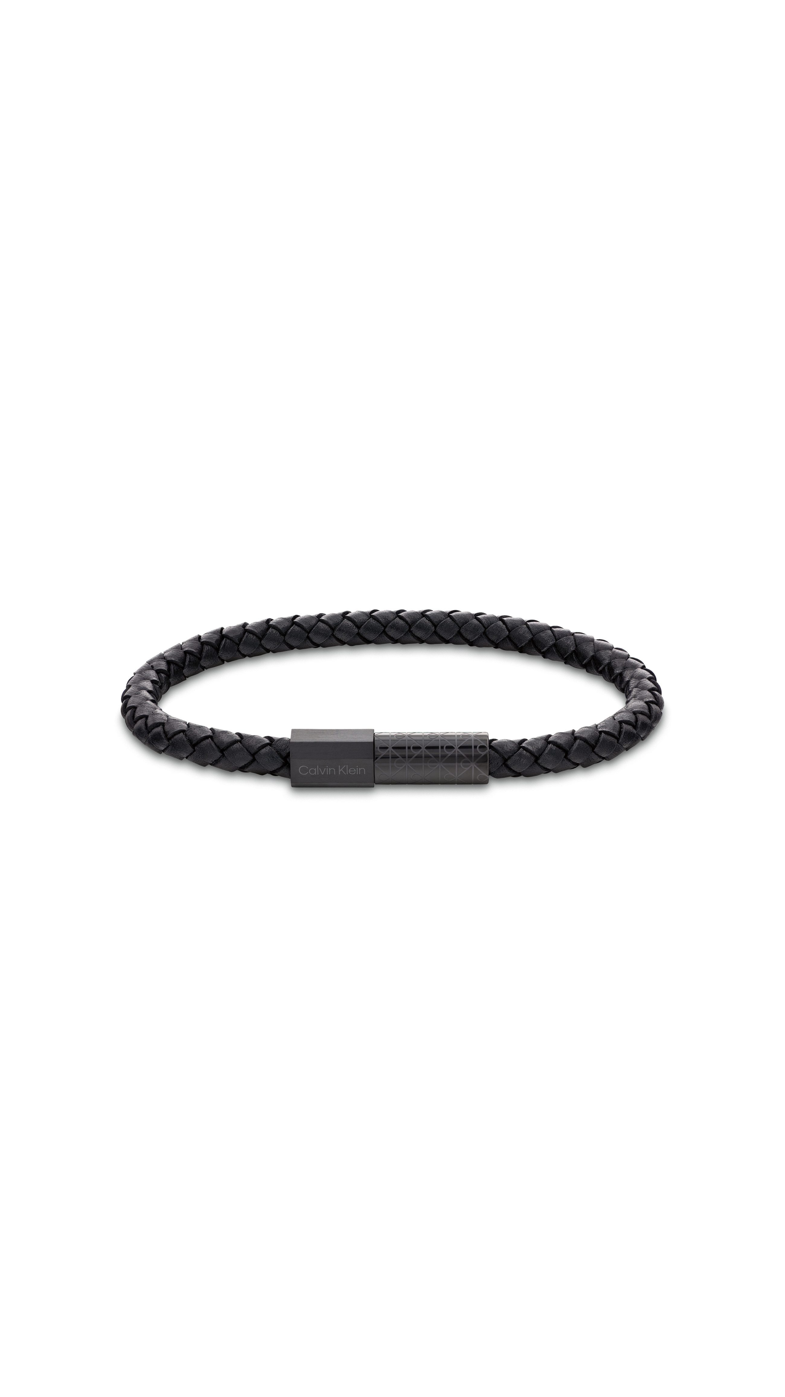 Lederarmband INDUSTRIAL FACETS