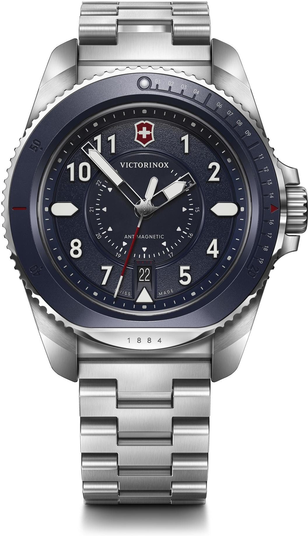 Victorinox Chronograph Journey 1884 Herrenarmbanduhr