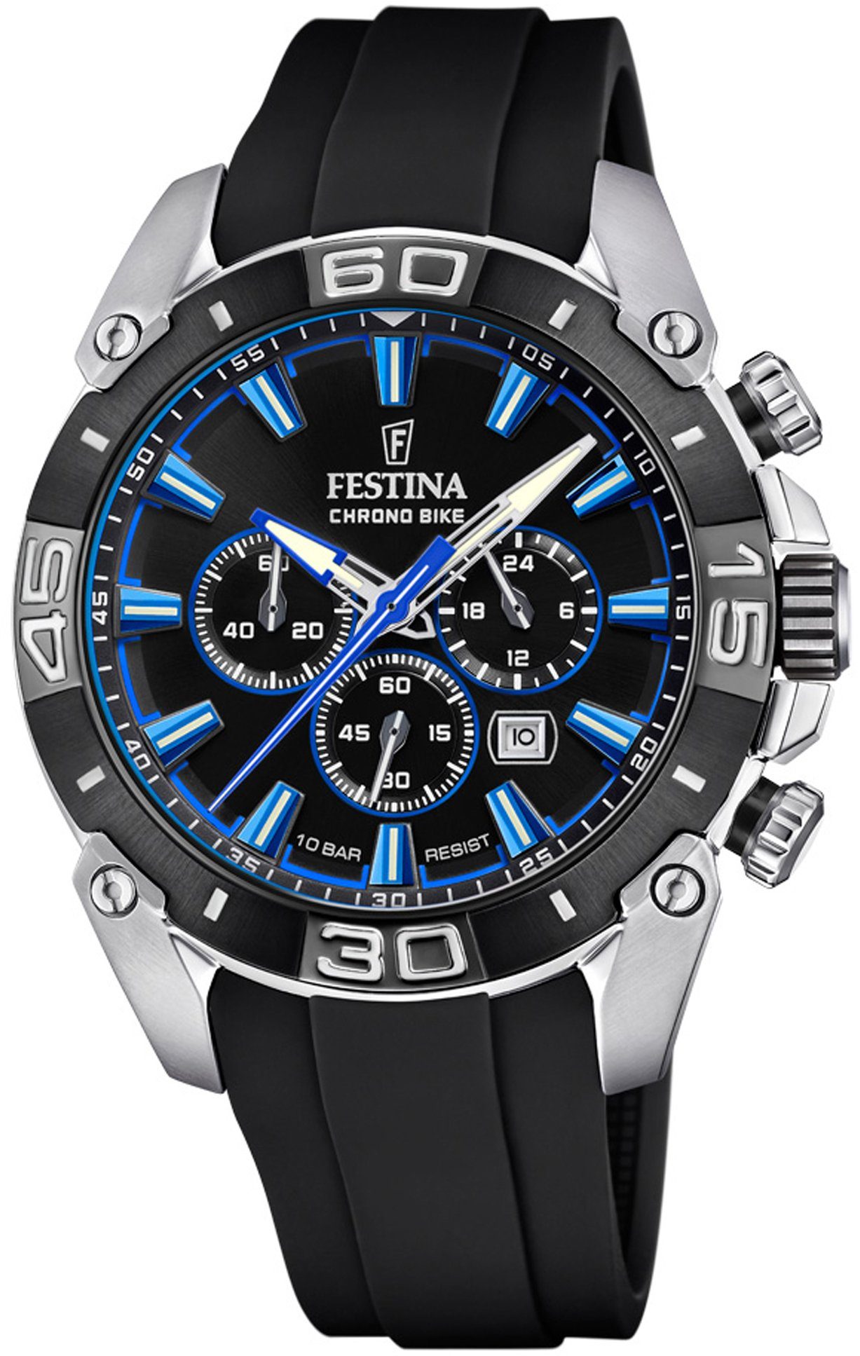 Festina Chronograph Chrono Bike 2021, F20544/2