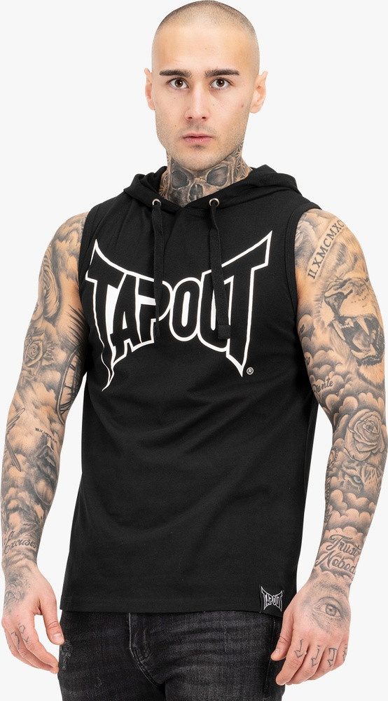 TAPOUT T-Shirt Alameda Hood ärmelloses T-Shirt günstig online kaufen