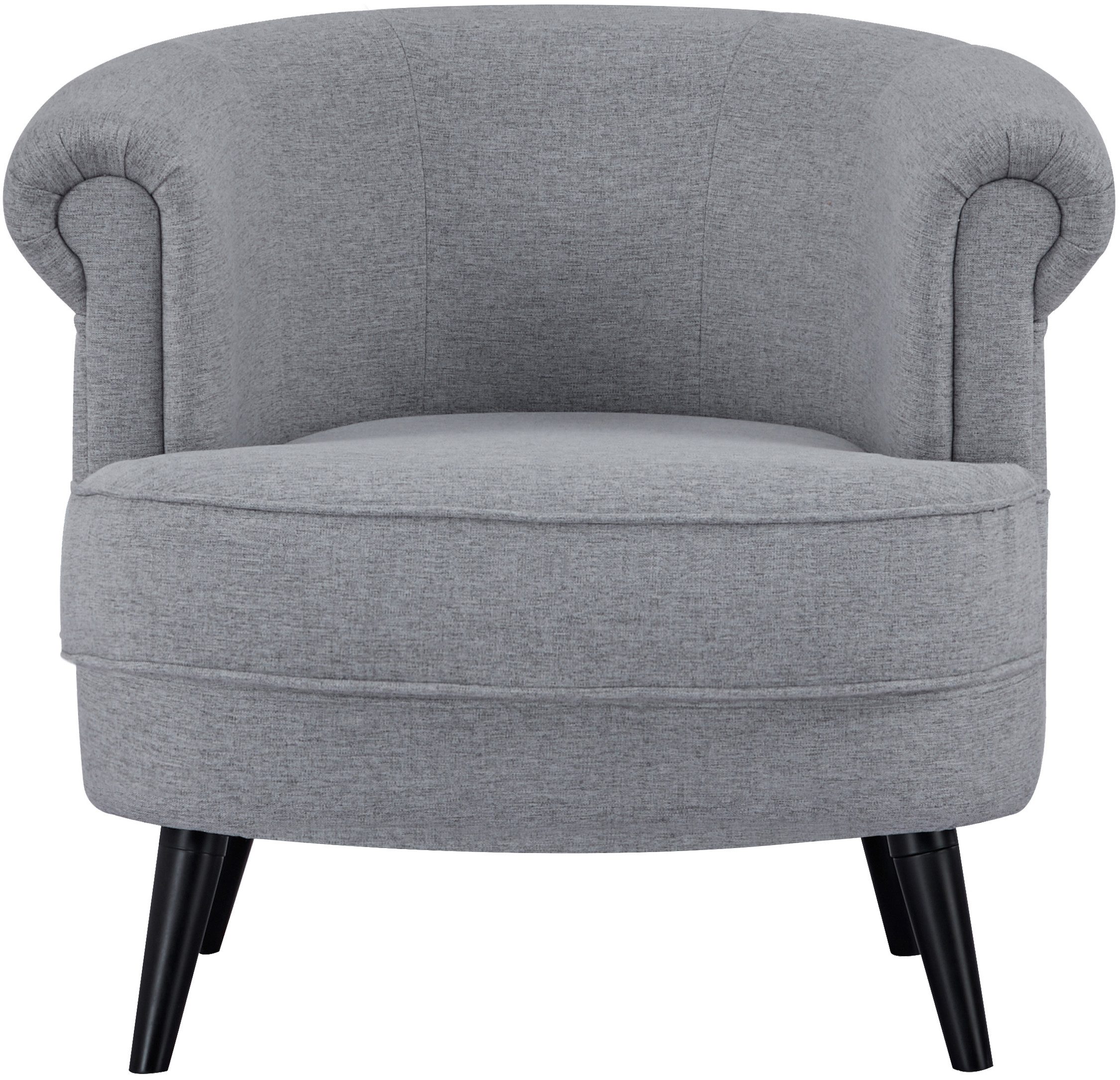 INOSIGN Sessel HUTSELL in Cord und Webstoff, TV-Sessel oder Relax-Sessel, passt in jedes Wohnzimmer