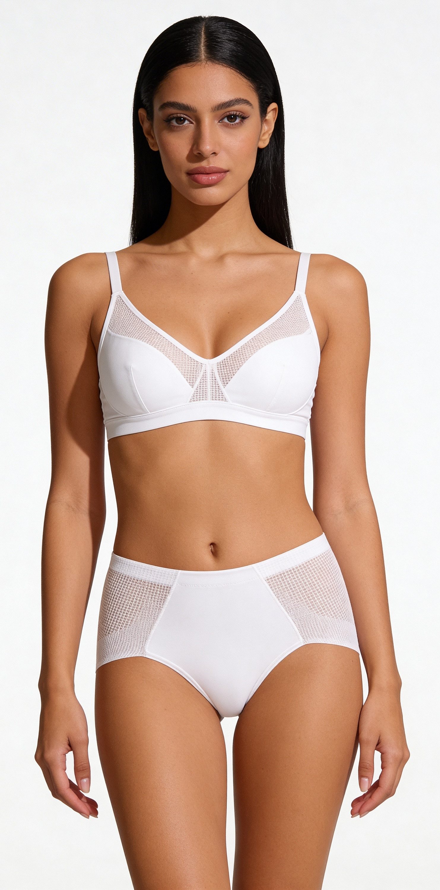 Wolbar Formslip mit Mesh-Einsätzen