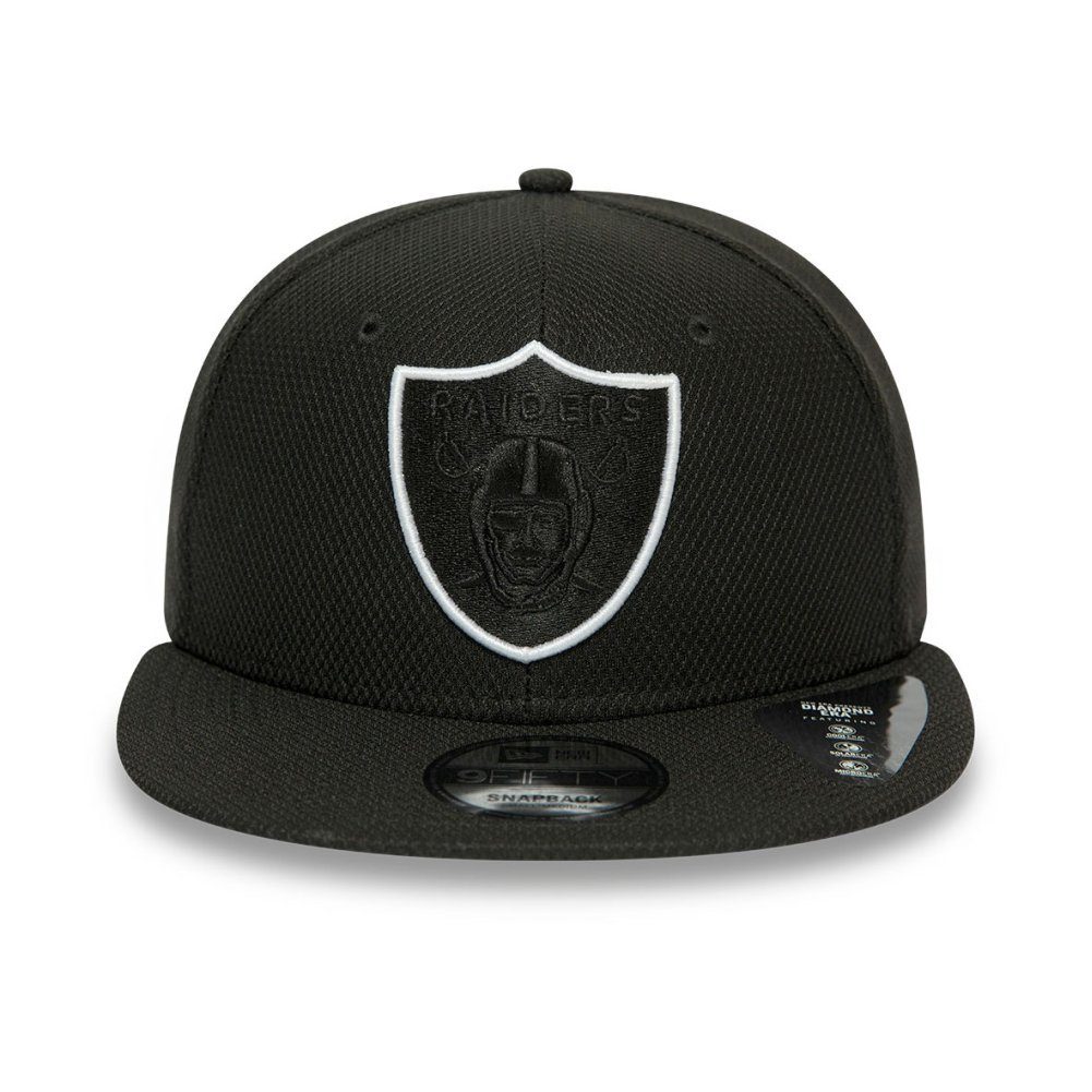 Oakland Snapback Era OUTLINE Raiders 9Fifty New Cap